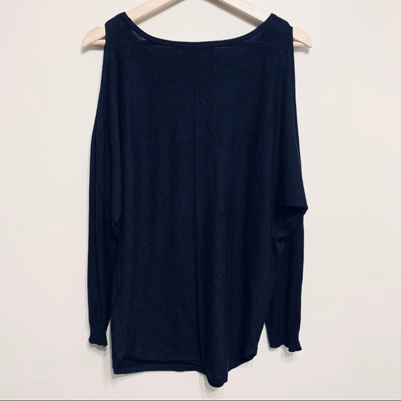 99 Jane Street Cold Shoulder Sweater - Picture 4 of 4